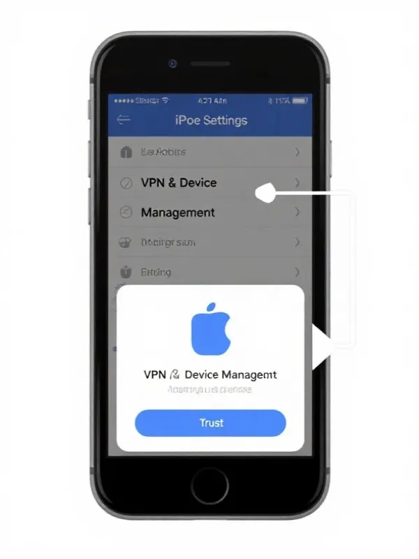 iOS安装教程图解