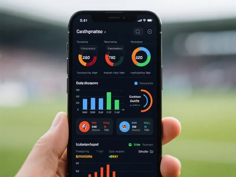 专业体育数据分析